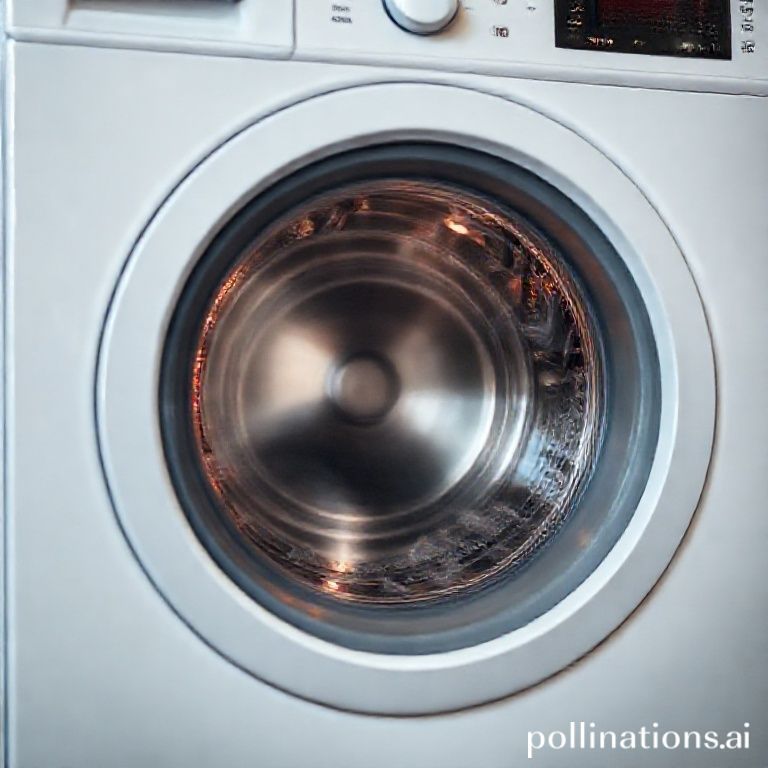 세탁기 건조 온도 과열 시 안전장치가 있나요?