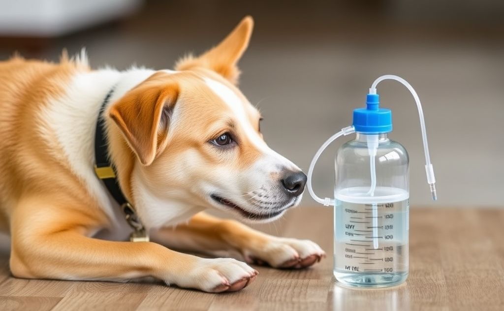 Dogs can safely drink Liquid IV for hydration