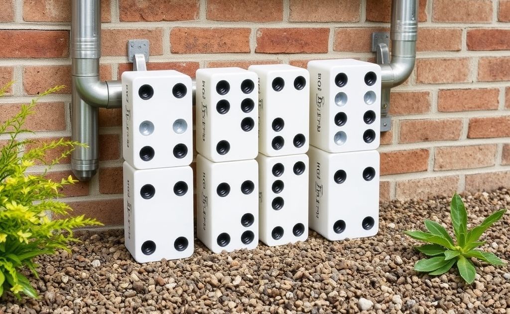Domino effect clean filters HVAC performance