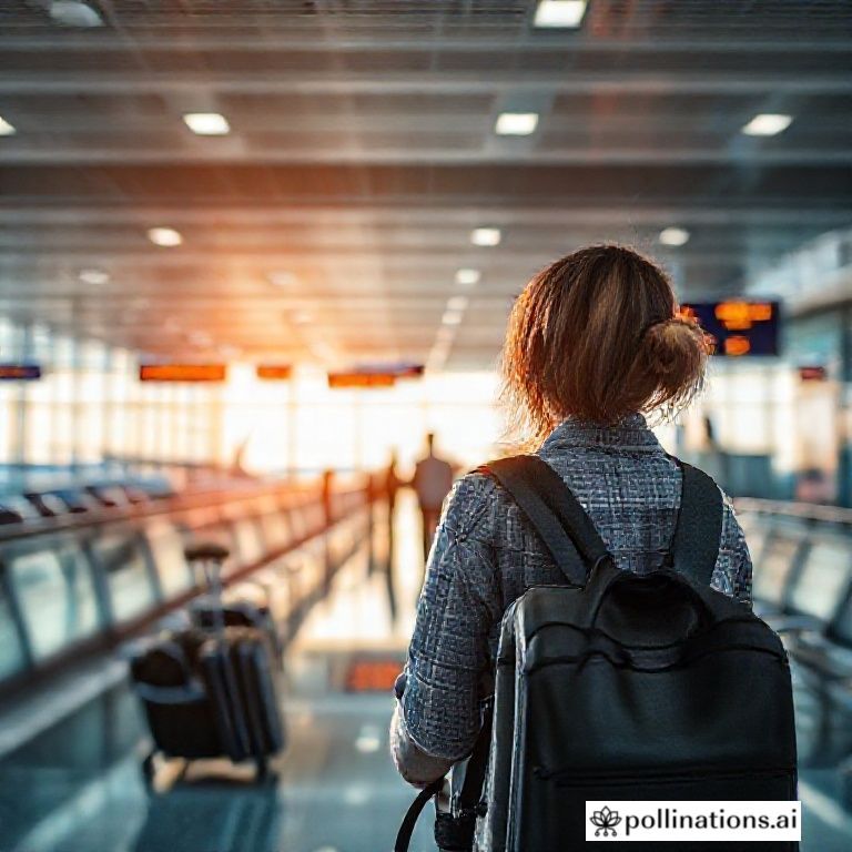 공항에서 막히지 않으려면? 핵심 정보 4가지