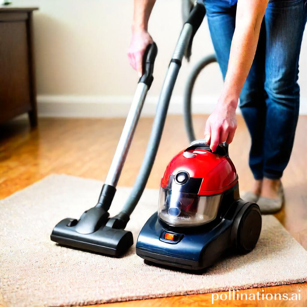 Options for Donating or Selling Your Vacuum Cleaner