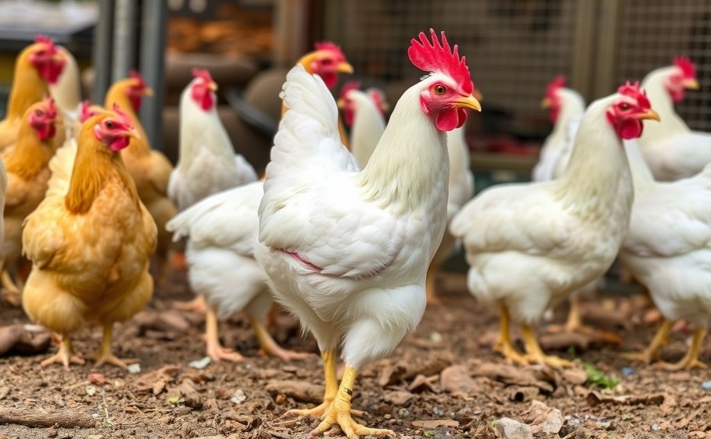 Dosage of Corid for Chickens Explained