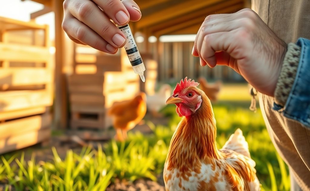 Dosage of ivermectin for chickens in clear terms