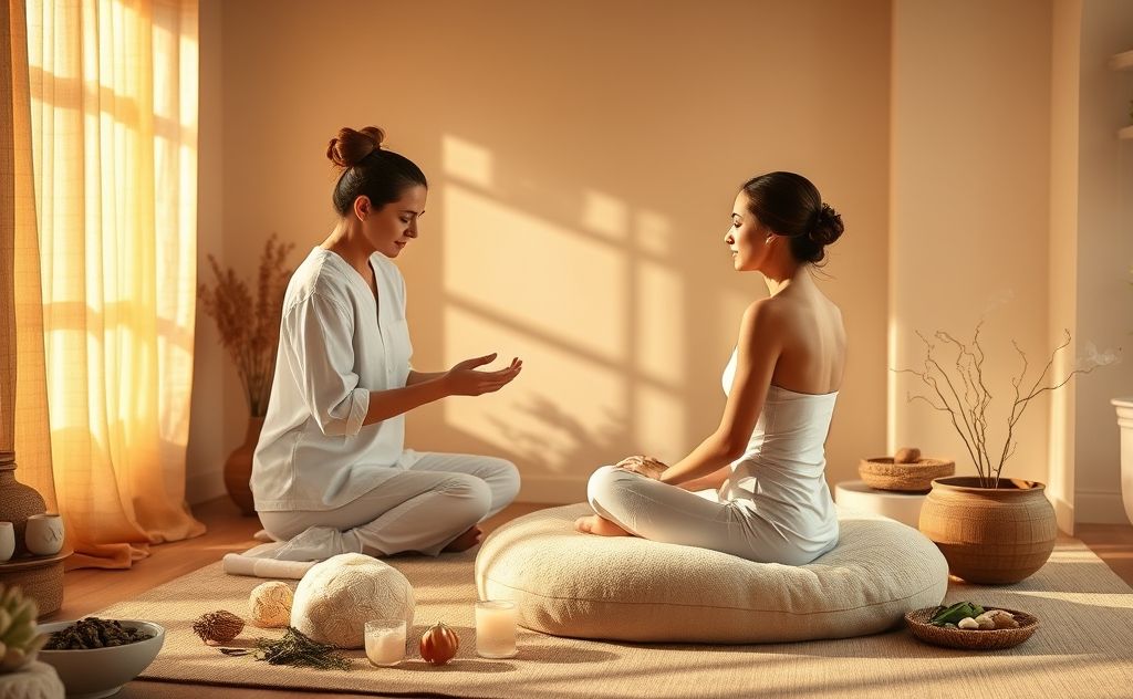 Dosha balancing techniques for holistic wellness