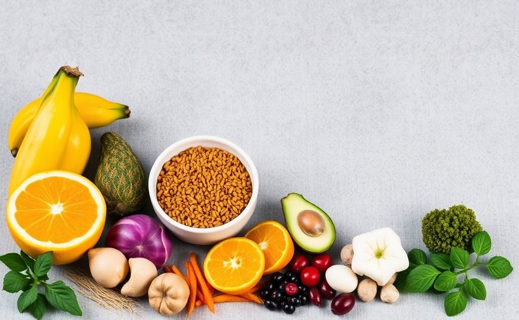 Dosha specific nutrition for holistic health