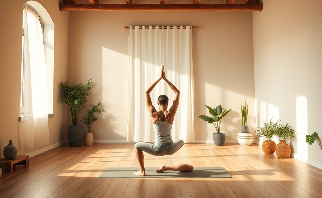 Dosha-specific yoga for balance and harmony