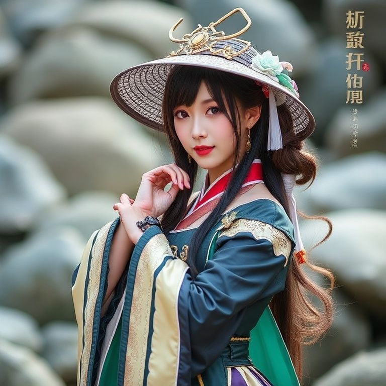 揭秘抖音朴羽琦个人简介，独家分享往期铁粉空间系列图片宝藏