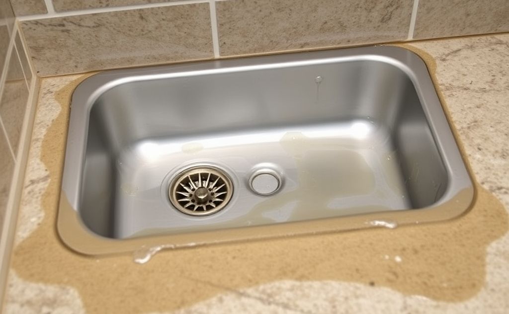 Drain pans protect areas from water damage