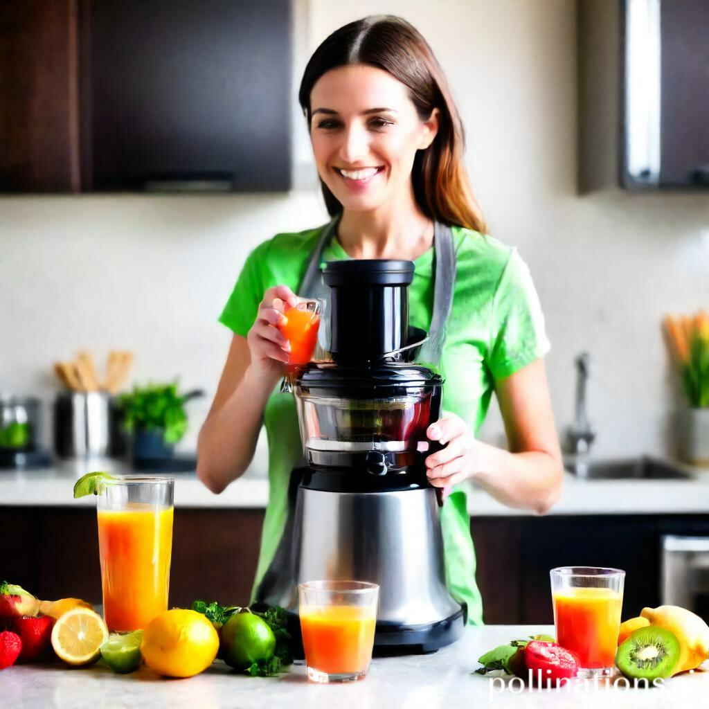Challenges of Switching to a Slow Masticating Juicer
