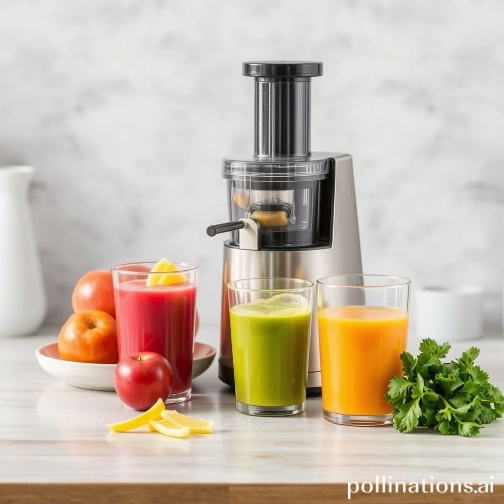 Challenges of Switching to a Slow Masticating Juicer