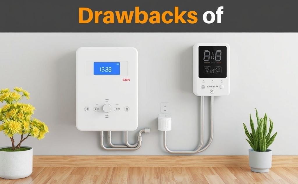Drawbacks of Programmable Heating Systems