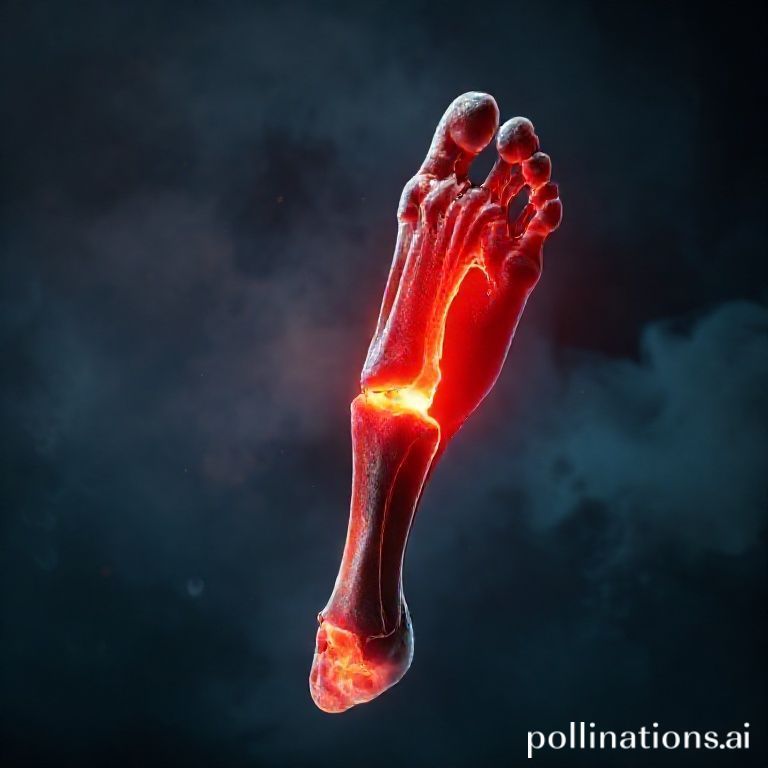 다리가 부러지는 꿈 해몽, 불안의 상징일까?