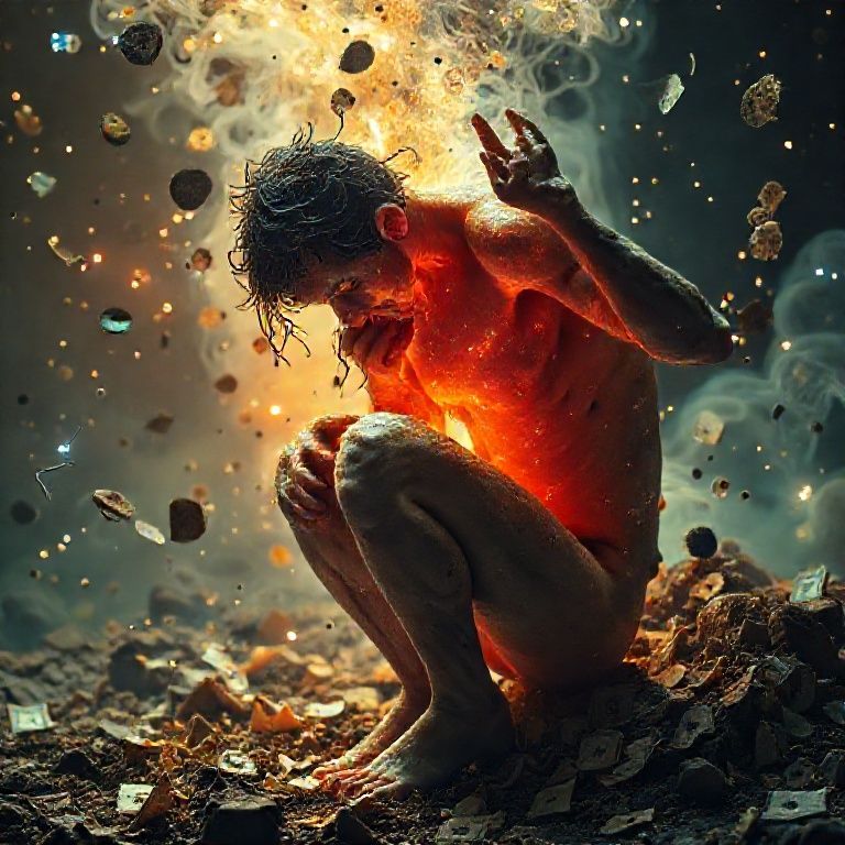 대변 보는 꿈 해몽, 정말 돈 들어올까?