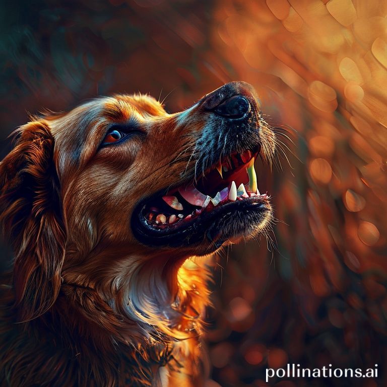 개에게 물리는 꿈, 길몽일까 흉몽일까?