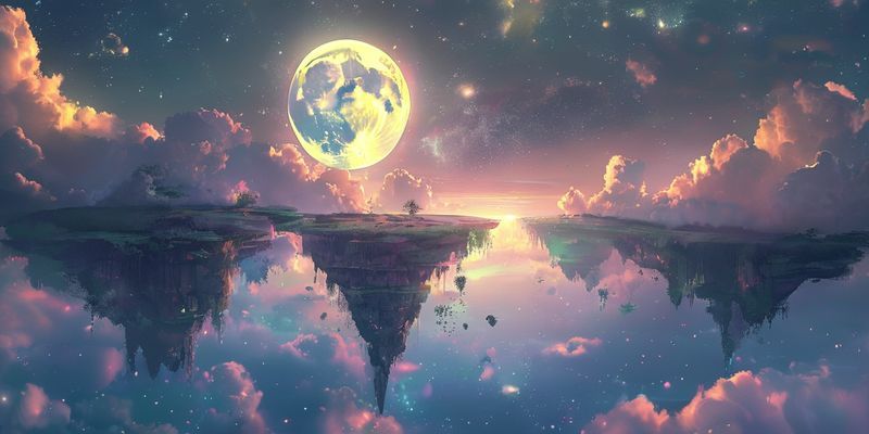 Rüyaların Gizemli Manzarası