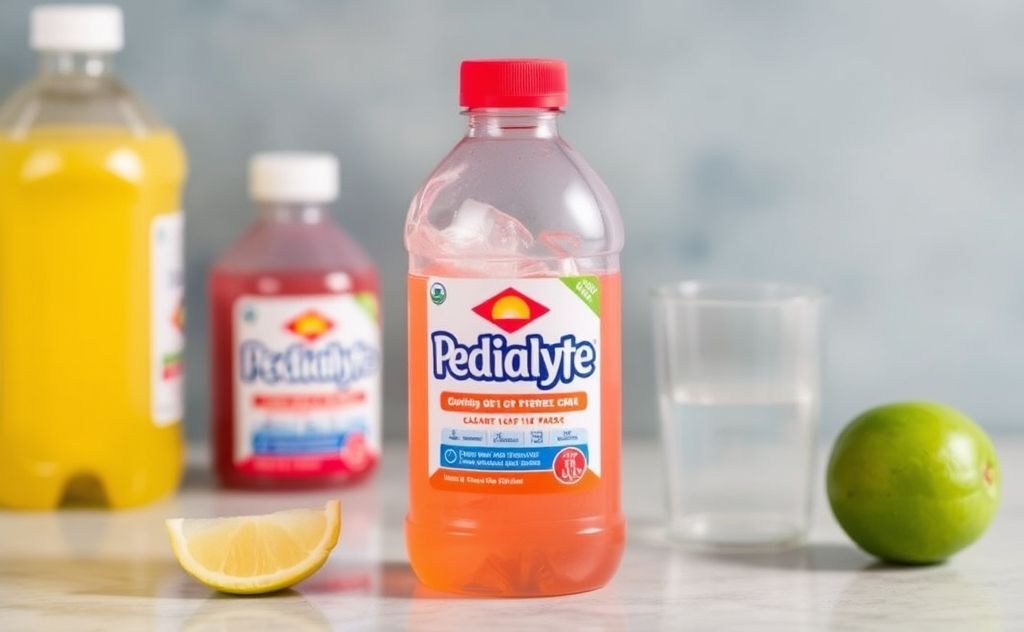 Drink Pedialyte when not dehydrated safe?