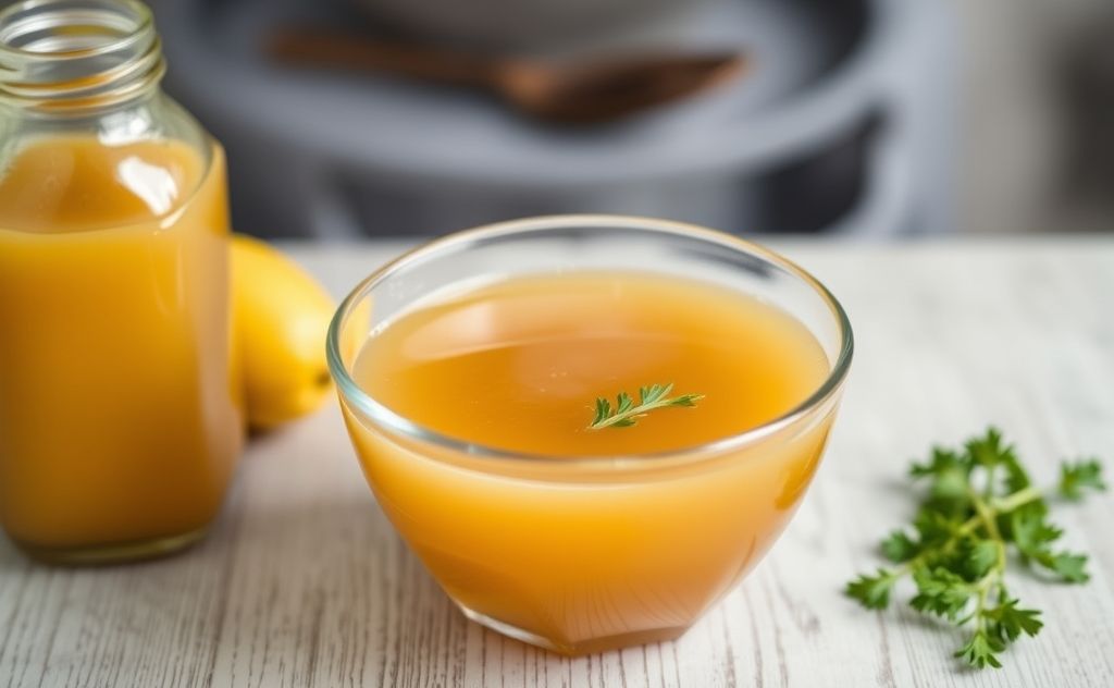 Drink chicken broth before colonoscopy safe
