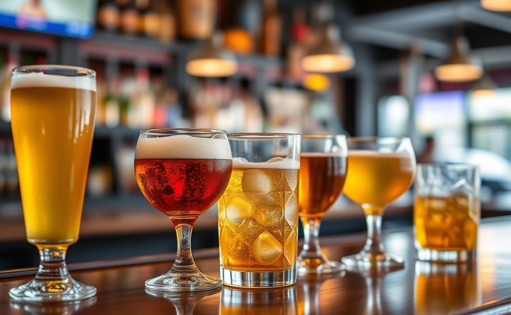 Drink tax rules vary by state, bars charge tax