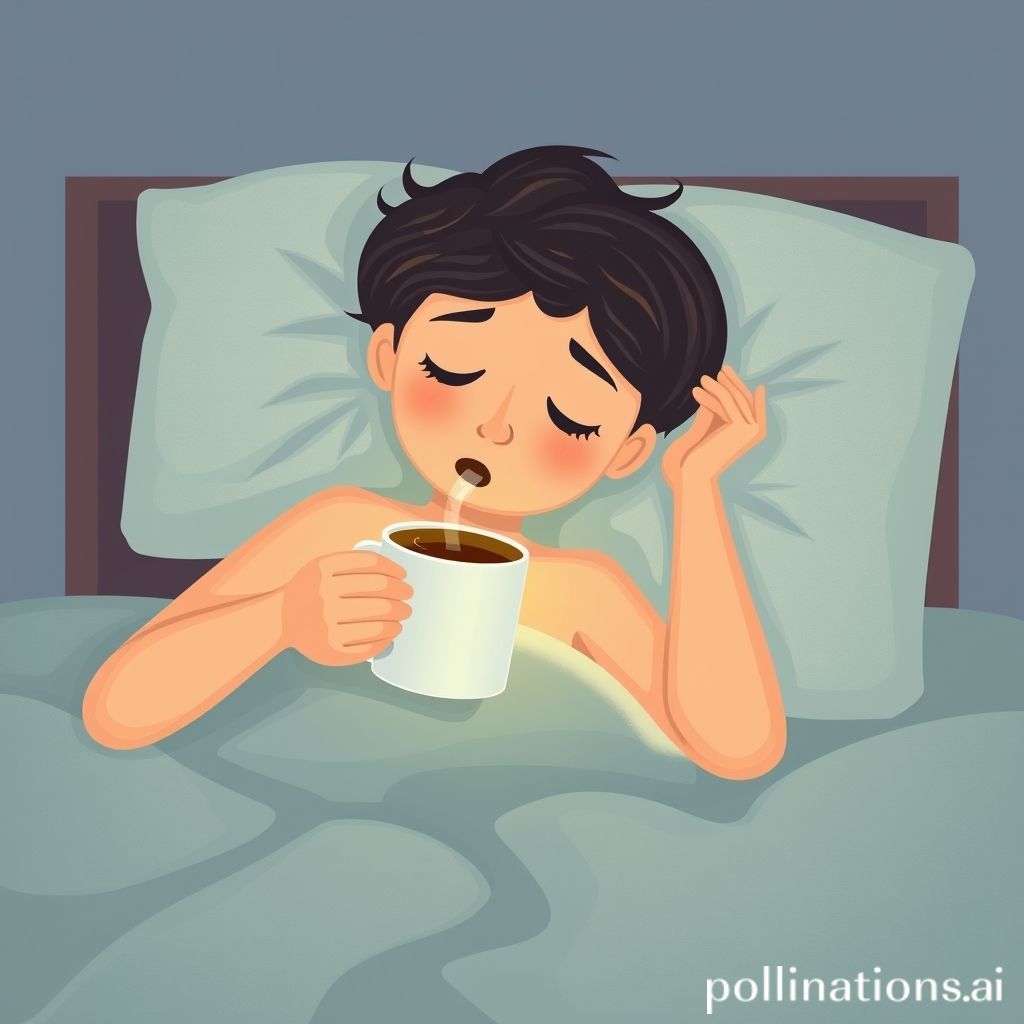 Drinking coffee keeps our brains alert even when we sleep, new study finds — what that means for your rest