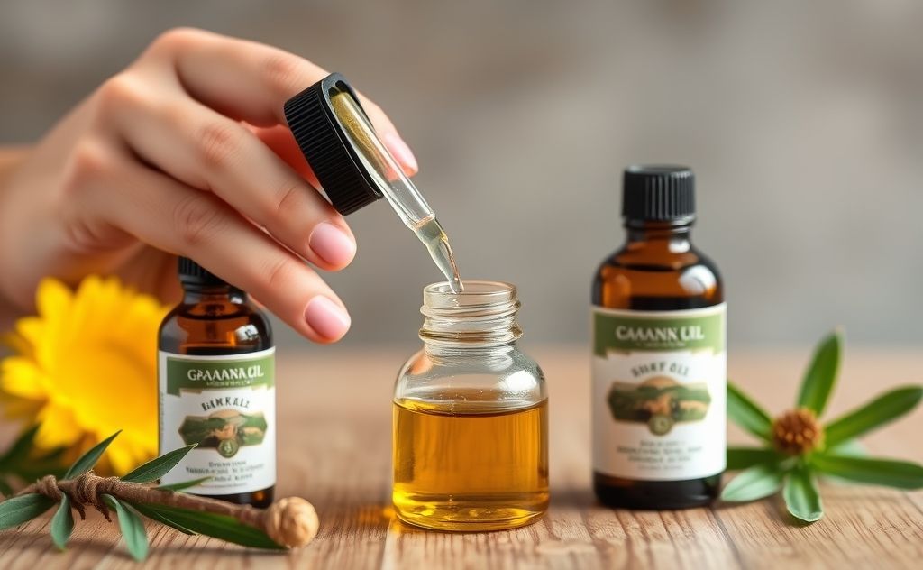 Drinking essential oils poses health risks.