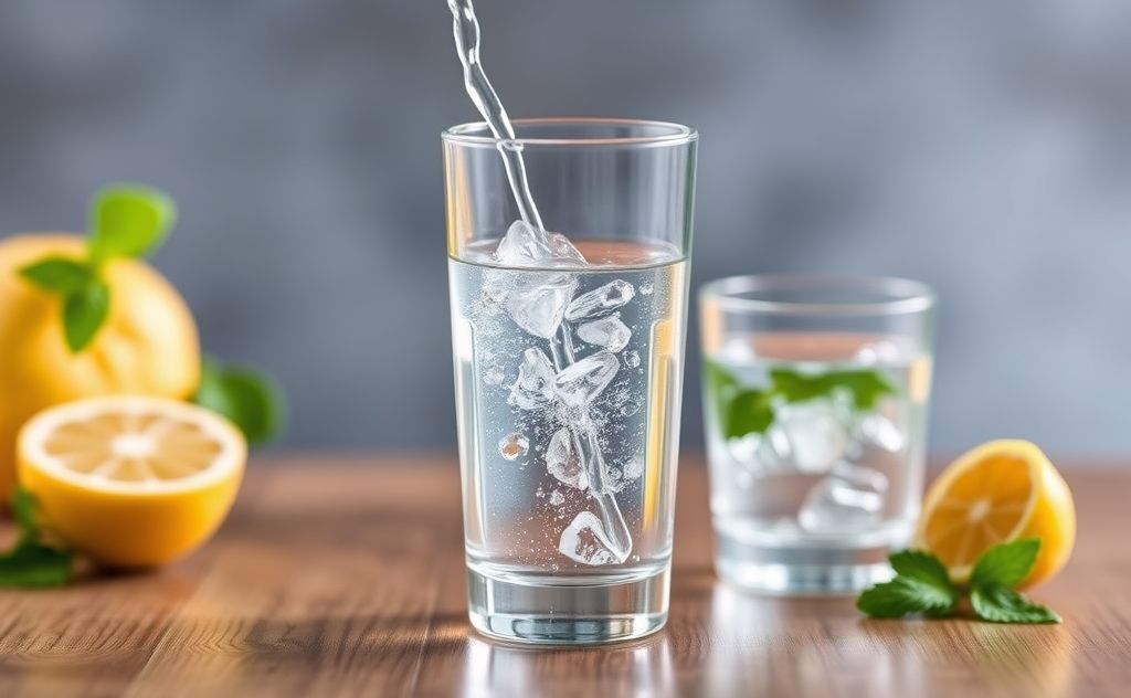 Drinking water boosts kidney function GFR