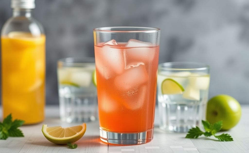 Drinks safe for hiatal hernia management