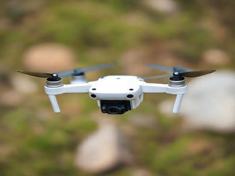 Drone DJI Mini 2 SE Harga Pelajar untuk Investasi Terbaik