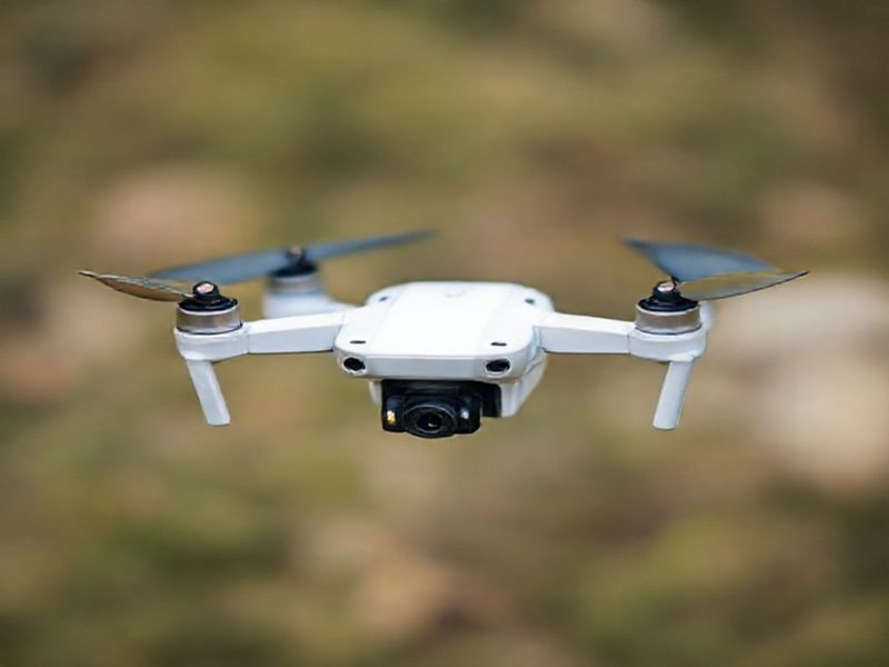 Drone DJI Mini 2 SE Spek Dewa untuk Investasi Terbaik
