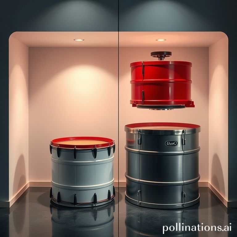 좁은 공간엔 드럼? 넓은 공간엔 통돌이? 공간 효율성 비교