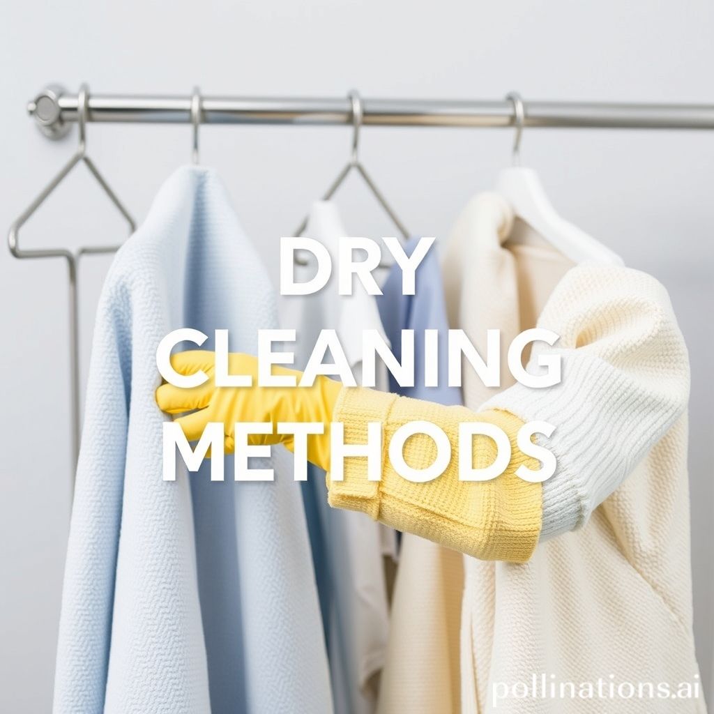 Effective Dry Cleaning Techniques: Vacuum Cleaner and Lint Roller Methods