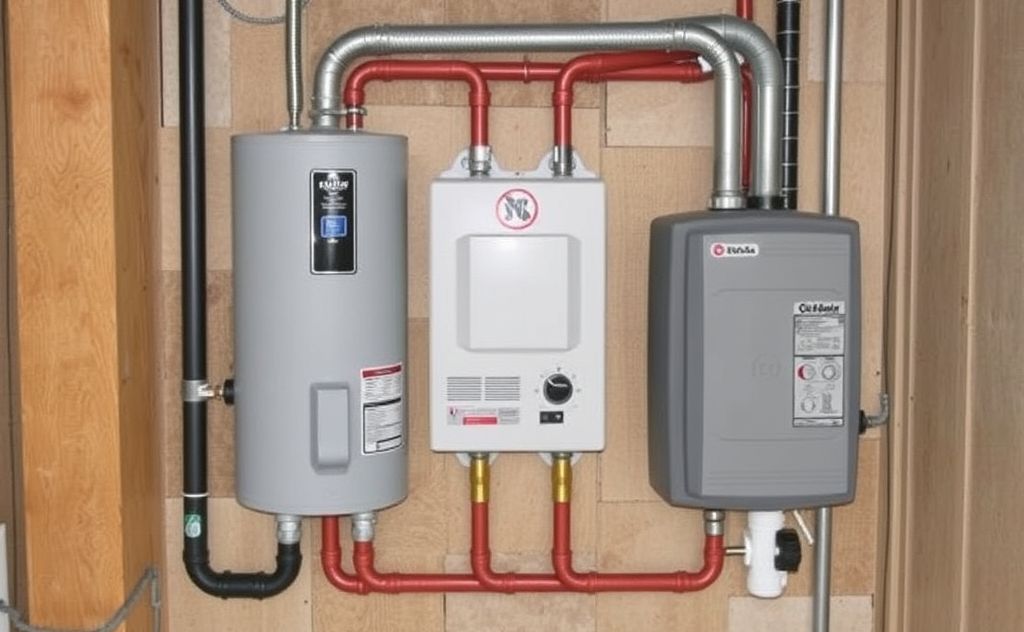 Dual element water heater amp breaker size guide