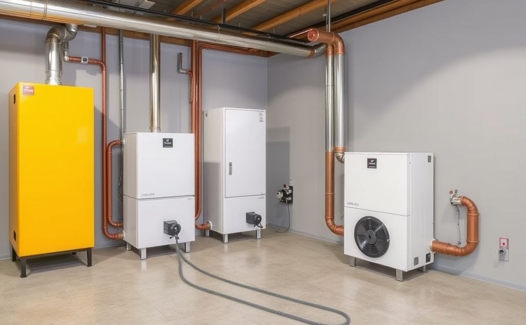 Dual flow heating systems boost energy efficiency