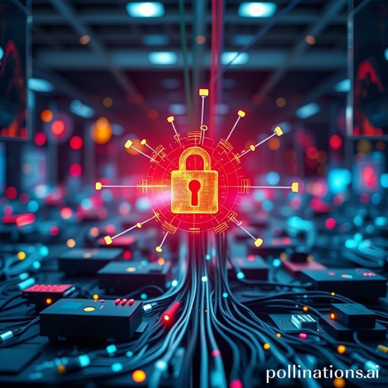 연결된 세상의 양면성: IoT 기기와 네트워크 보안 취약점