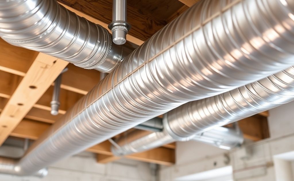 Duct sizing impacts HVAC efficiency and comfort