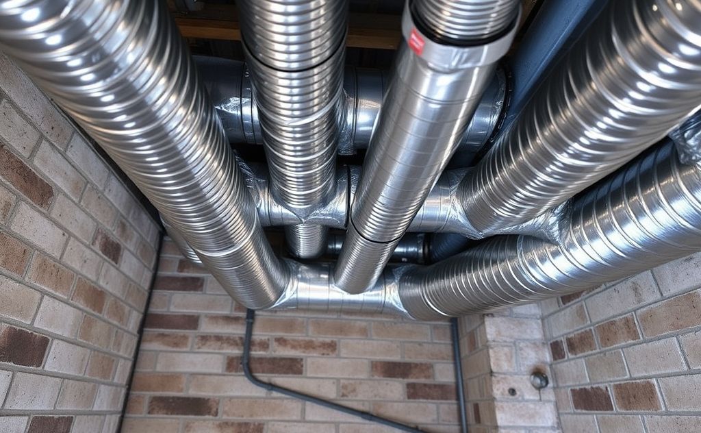 Ductwork issues and effective solutions overview