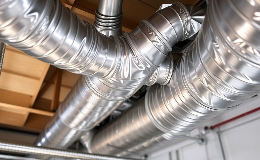 Ductwork maintenance for optimal HVAC performance