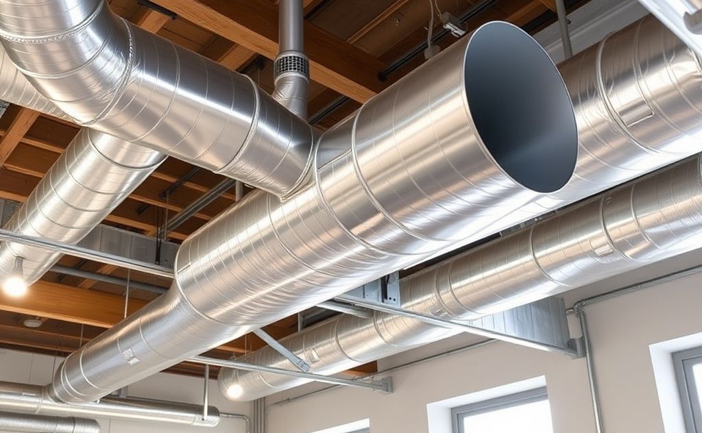Ductwork tailored for unique HVAC requirements