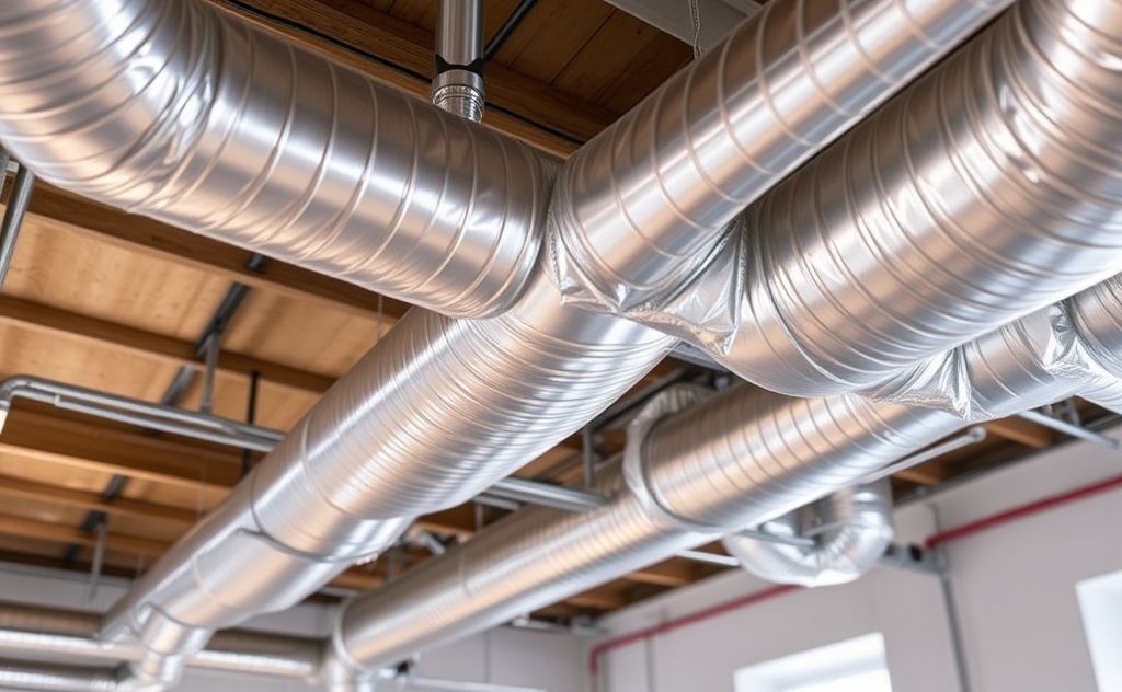 Ductwork's impact on HVAC temperature control