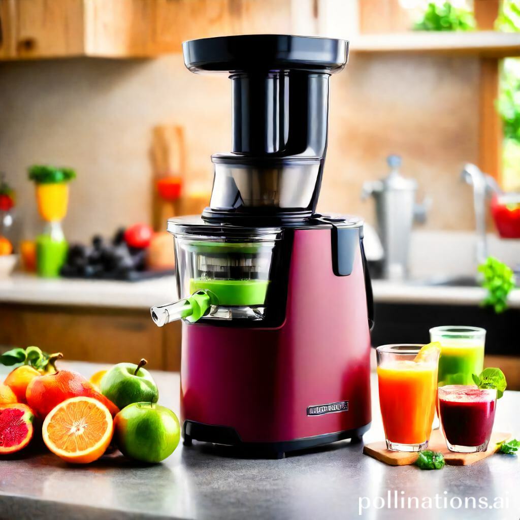 Cost-Effective Cold Press Juicers: Durability, Longevity, and Health Benefits