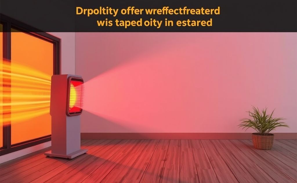 Durability factors for infrared portable heaters