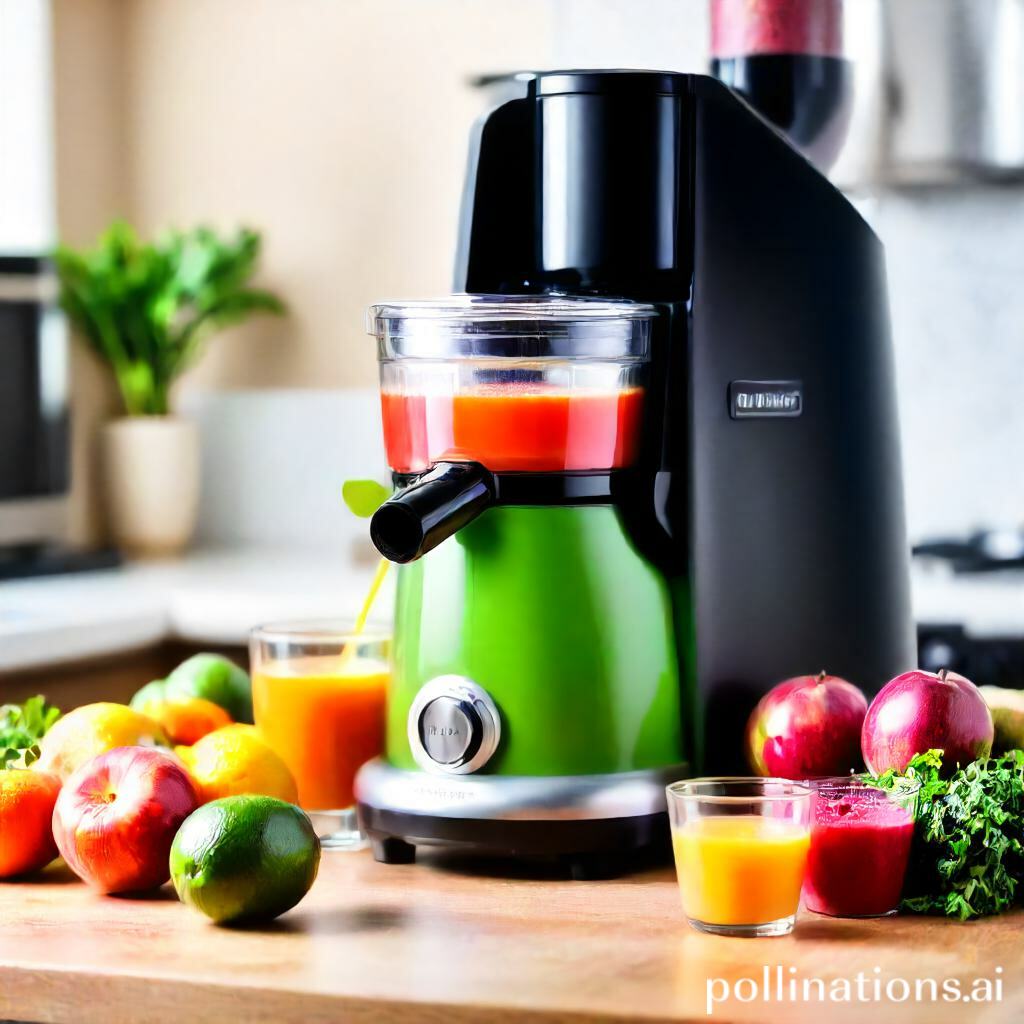 Reliable and Trusted Hurom Juicer: Premium Quality for Satisfying Juicing Experience