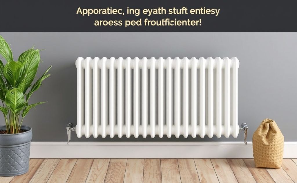 Durable oil-filled radiator lifespan and efficiency