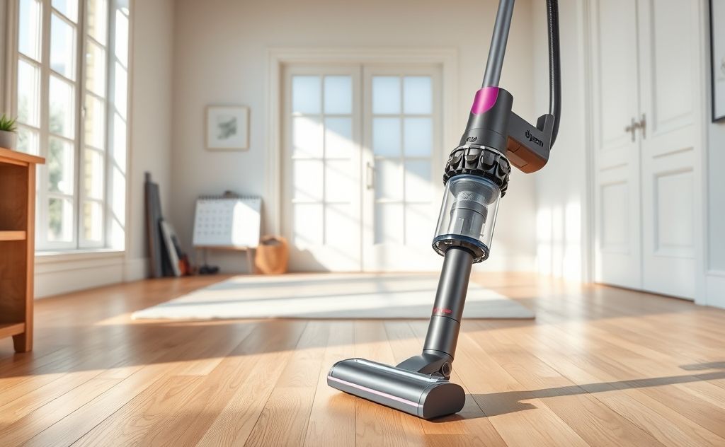 Dyson vacuum cleaner lifespan and durability insights