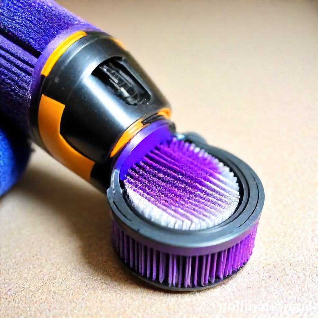 dyson vacuum filter replacement