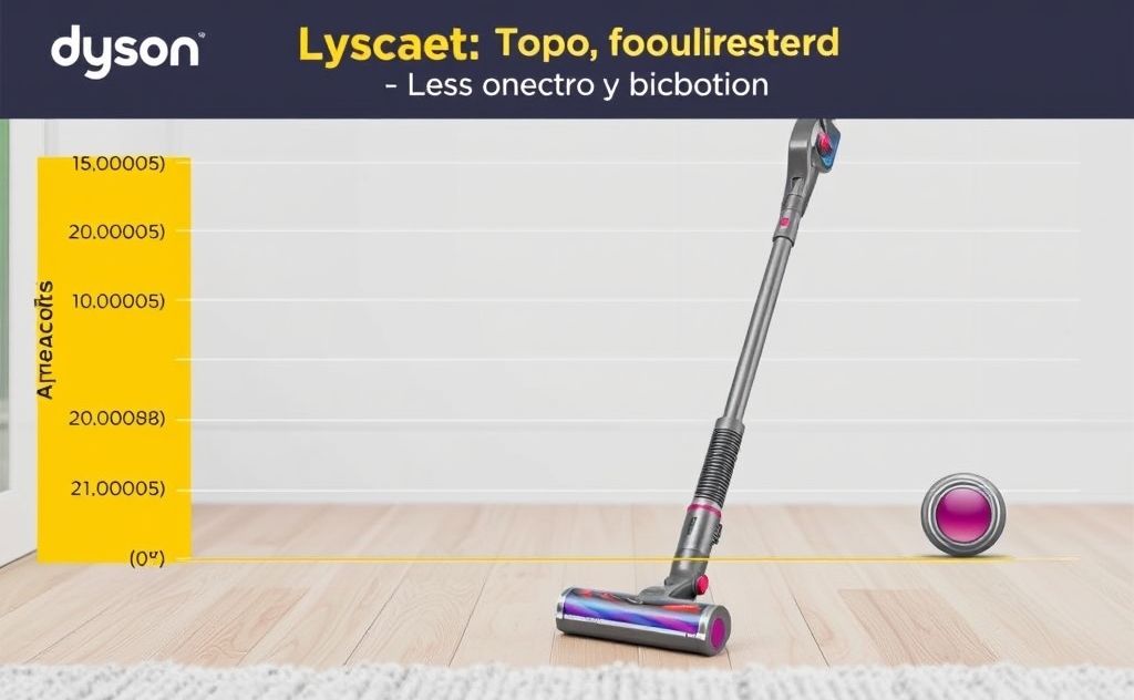 Dyson vacuum longevity and average lifespan