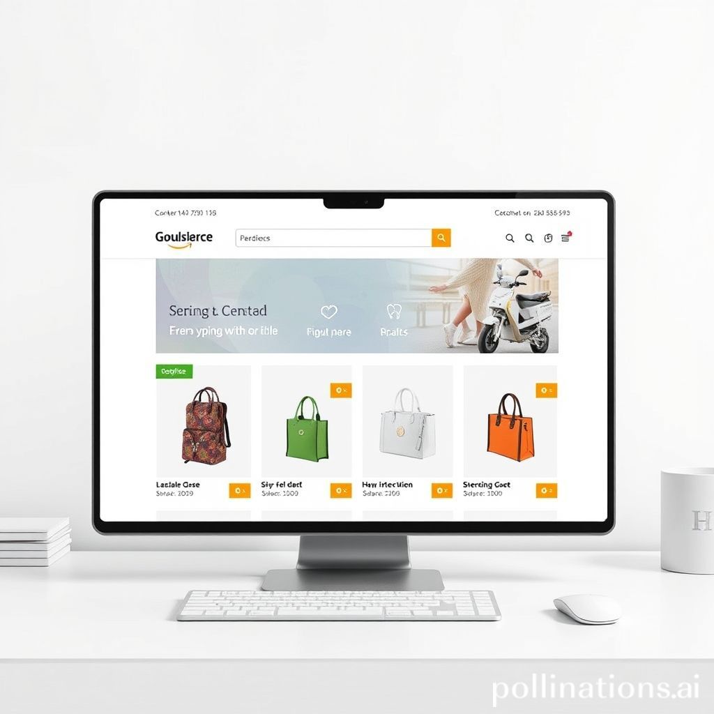 E-commerce Store