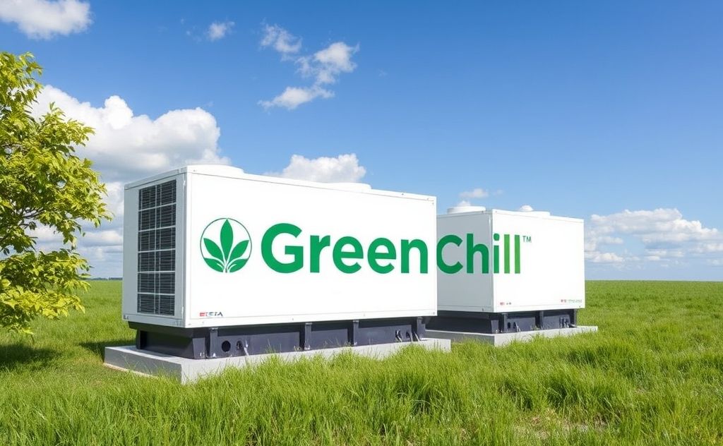 EPA GreenChill Partnership advantages green refrigerants HVAC