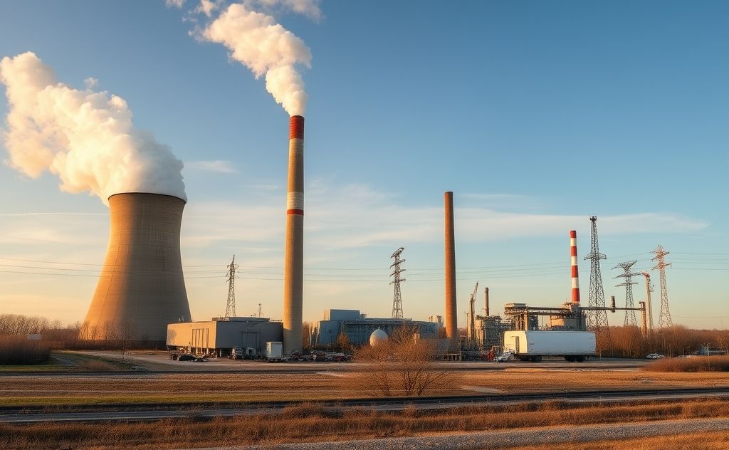 EPA emissions regulations impact industrial temperature