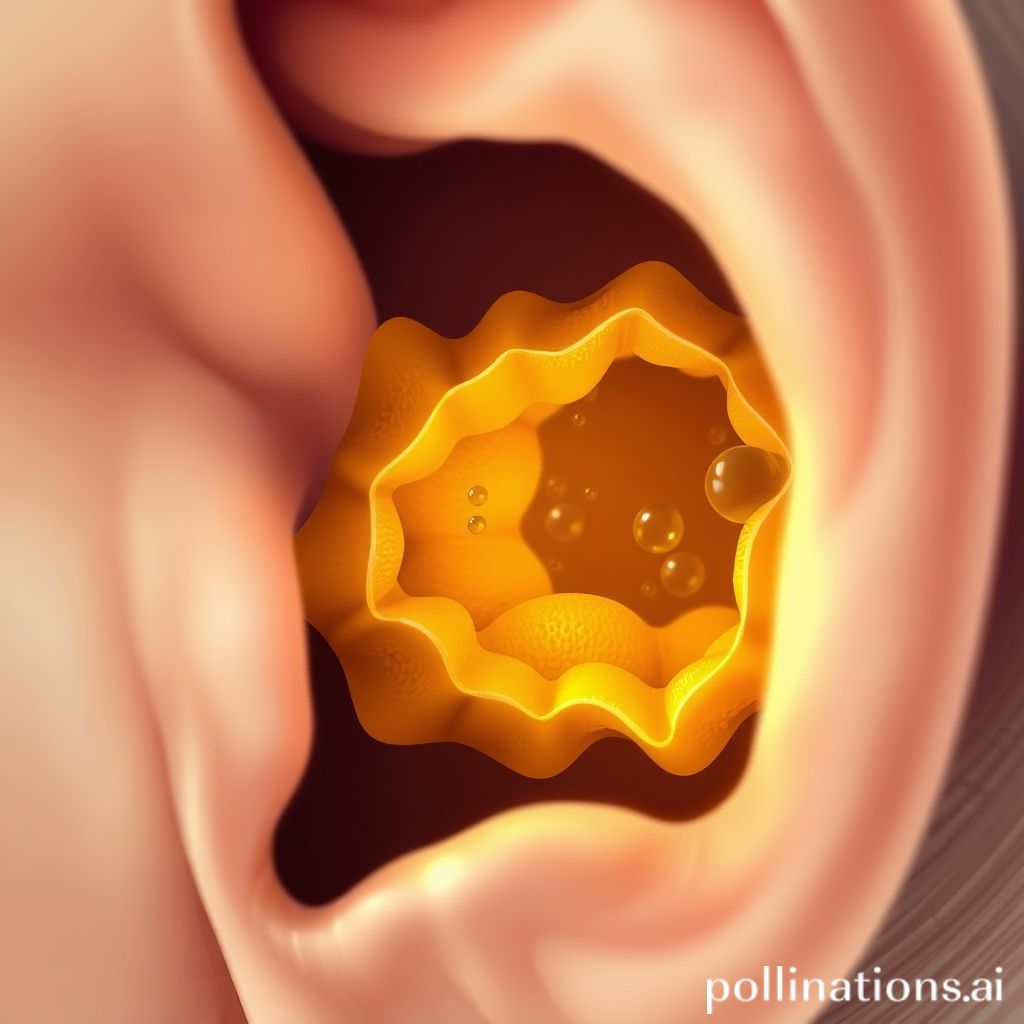 Ear wax could offer clues of early Parkinson's disease, study suggests