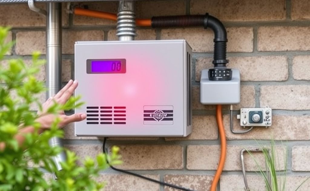 Early HVAC issue detection through simple checks